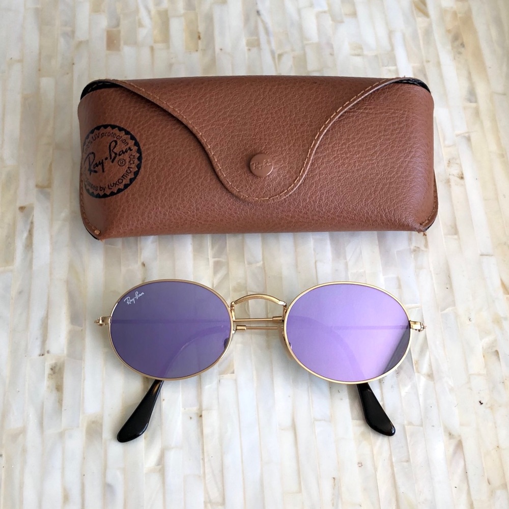 Ray Ban sunglasses (never worn)